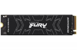 -Kingston FURY Renegade, 2ТВ, M.2 2280, 7300 MB/s, 3D NAND TLC, PCI Express 4.0 x4