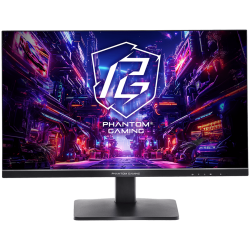 -Asrock Gaming Monitor, 27\