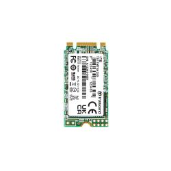 -Transcend M.2 SSD 425S, 1TB, 550 MB/s, 500 MB/s, SATA III 6Gb/s