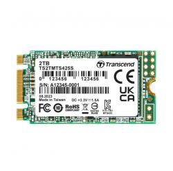 vendor-Transcend M.2 SSD 425S, 2TB, 550 MB/s ,SATA III 6Gb/s ,