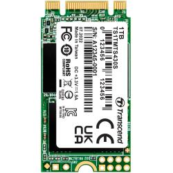 vendor-Transcend 430S, M.2 2242, 1TB, SATA III 6Gb/s, 42.0 x 22.0 x 3.6 mm, 520 MB/s