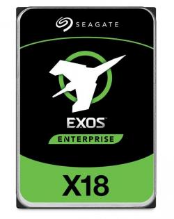 -Seagate Exos X18, 16TB, 256MB Cache, 7200RPM SATA3 6Gb-s