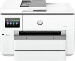 vendor-HP OfficeJet Pro 9730e, Цветен печат, Мастилоструен, 22ppm, 18ппм, Lan, WiFi, 1200 x 1200