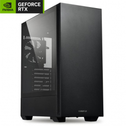 -Настолен компютър GAMING INTEL CORE I5 14400F GEFORCE RTX4060TI