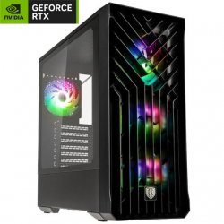 -Настолен компютър GAMING INTEL CORE I7 14700F GEFORCE RTX4070 SUPER