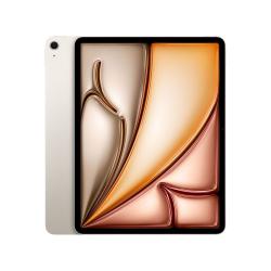 -Apple 13-inch iPad Air (M2) Wi-Fi 128GB - Starlight