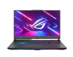 -Asus ROG Strix G17 G713PU-LL052W,AMD Ryzen 9 7845HX, 16GB, 1TB SSD, RTX4050-6GB