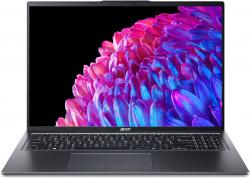 -Acer Swift Go 16, Core Ultra 5 125U, 16GB, 512GB SSD NVMe, 16\