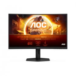 vendor-AOC CQ27G4X, 27\'\', VA WLED, 1500R, 16:9, QHD 2560 x 1440, 0.5ms, 180Hz, 300cd/m2