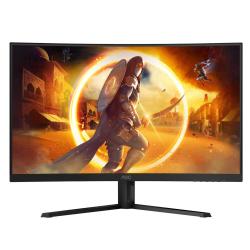 vendor-AOC CQ32G4VE, 31.5\'\', VA WLED, 1500R, 16:9, QHD 2560x1440, 0.5ms, 180Hz