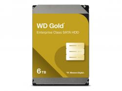 vendor-WD Gold 6TB SATA 6Gb-s 3.5inch HDD