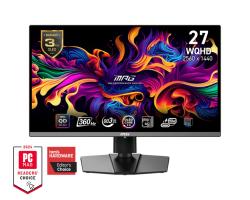 -MSI MPG 271QRX QD-OLED, 26.5\