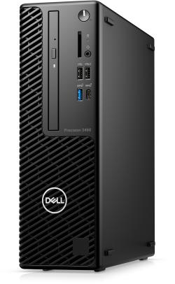 -Dell Precision 3460 SFF, Intel Core i7-14700 (33M Cache, up to 5.4 GHz), 16GB (1X16GB)