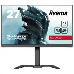 -IIYAMA GB2770QSU-B6, 27\', Gaming, Fast IPS Panel, Anti-Glare, 16:9, WQHD 2560x1440