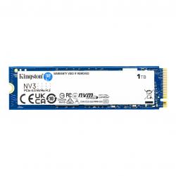 -SSD KINGSTON NV3 M.2-2280 PCIe 4.0 NVMe 1000GB