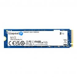 vendor-SSD KINGSTON NV3 M.2-2280 PCIe 4.0 NVMe 2000GB