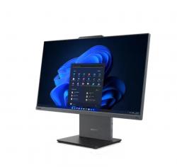 -Lenovo ThinkCentre neo 50a 27 G5, Core i5-13420H, 16GB, 512GB SSD NVMe, 5.0 MP, Без ОС, Сив
