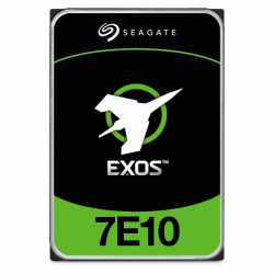 vendor-Хард диск SEAGATE Exos 7E10, 10TB, 256MB, SATA 6.0Gb-s, 7200rpm, ST10000NM017B