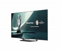 -Hisense U7NQ, 4K UHD, 144Hz, ULED, 500 cd/m2, 10 ms, IPS, WiFi, 5GHz, 4xHDMI, 2xUSB