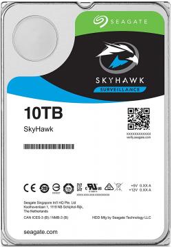 -Seagate SkyHawk AI, 10 TB, 3,5\