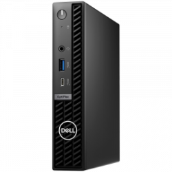 -Dell OptiPlex 7020 MFF, Intel Core i5-14500T vPro, 8GB, DDR5, 512GB M.2 SSD, Ubuntu