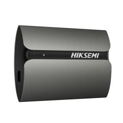 vendor-Hiksemi T300S, 1 TB, USB 3.1 Type C, Do 560 MB/s, 78.3 х 61.4 х 12.45 mm, Сив