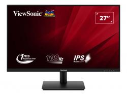 vendor-VIEWSONIC VA270-H, 27inch, IPS, 1920x1080, 16:9, HDMI, VGA, Черен