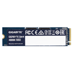 -SSD Gigabyte 4000E 250GB, NVMe, PCIe 4.0 Gen4