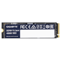 vendor-SSD Gigabyte 4000E 1TB, NVMe, PCIe 4.0 Gen4