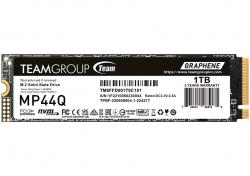 -Team Group MP44Q, 1 TB, M.2 2280, 1x PCI Express 4.0 x4, NVMe, До 7400 MB/s, 3D NAND