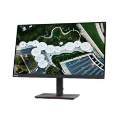 -ThinkVision S24e-20, 23.8'', FullHD, 250 cd-m2, 4 ms, HDMI, VGA, черен