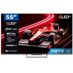 -METZ 55MQE8000Z, 55(139 см), QLED UHD Google TV, Dolby Vision, Dolby Audio