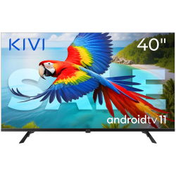 -40\', FHD, Google Android TV, Black, 1920x1080, 60 Hz, Sound 2x10W, 41 kWh-1000h