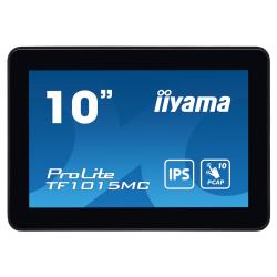 vendor-IIYAMA TF1015MC-B3, 10.1\'\', 16:10, WXGA 1280x800, 29ms, 500cd/m2, PCAP touch