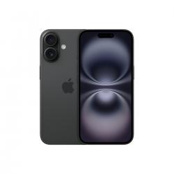 -Apple iPhone 16 Plus 128GB Black