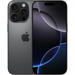 vendor-Apple iPhone 16 Pro 128GB Black Titanium