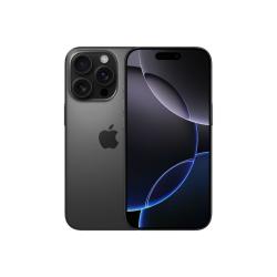 vendor-Apple iPhone 16 Pro 256GB Black Titanium