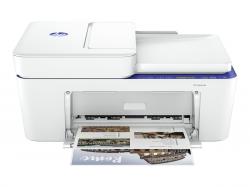 vendor-HP DeskJet 4230e, Мастиленоструен, цветен принтер, Мароканско синьо; 60K30B#686