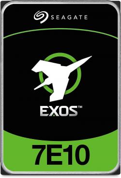 vendor-Хард диск SEAGATE Exos 7E10, 4TB, 256MB, SATA, 7200rpm, ST4000NM000B