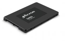 vendor-SSD Micron 5400 PRO, 2.5, SATA III, 3D TLC NAND