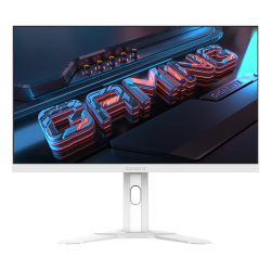 -Геймърски Монитор Gigabyte M27QA ICE, QHD(2560x1440), 180hz, 1 ms