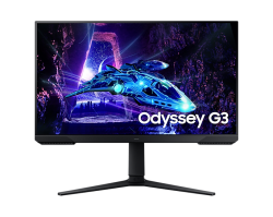 vendor-Gaming Samsung Odyssey LS27DG300EUXEN G30D, 27\