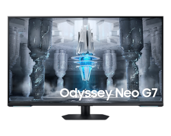 -Геймърски Samsung Odyssey Neo G7, 43\