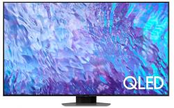 -Samsung 98\'\' 98Q80 4K QLED , SMART, Bluetooth 5.2, Wi-Fi 5, 4xHDMI 2.1, 2xUSB