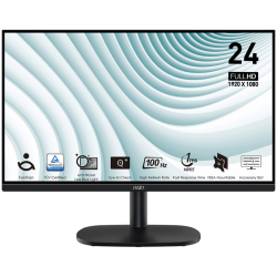 vendor-MSI PRO MP245V Professional Business Monitor, 23.8\