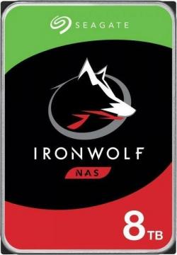vendor-Seagate IronWolf NAS - 8 TB, 3.5\