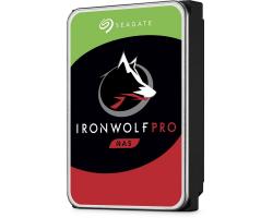 -SEAGATE Ironwolf PRO Enterprise, 8ТB, 7200rpm, SATA 3 6Gbs, 256MB, за NAS устройства