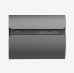 vendor-Hiksemi ext. SSD 320GB-USB3.2, TypeC, Up to 560MB-s read speed, 500MB-s write speed, Сив