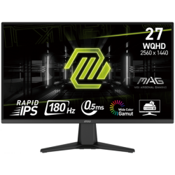 -MSI MAG 275QF Gaming Monitor, 27\