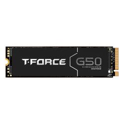 -SSD Team Group T-Force G50, M.2 2280 1TB PCI-e 4.0 x4 NVMe 1.4